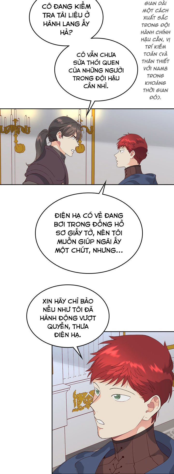 Hoàng Đế Và Nữ Hiệp Sĩ Chapter 45 - 11