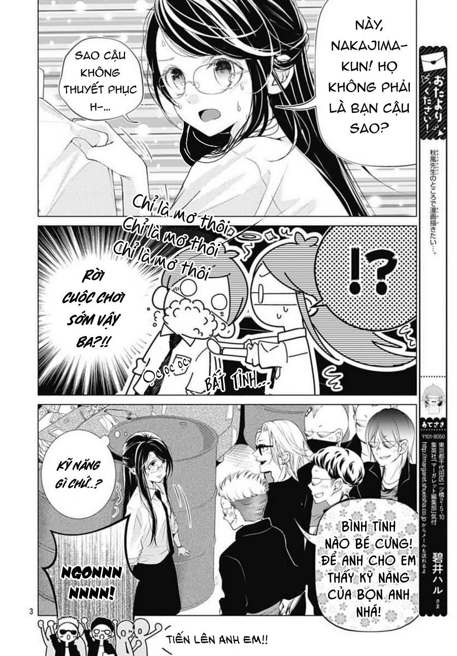 Ikenai Koto, Shiyo? Chapter 8 - 6