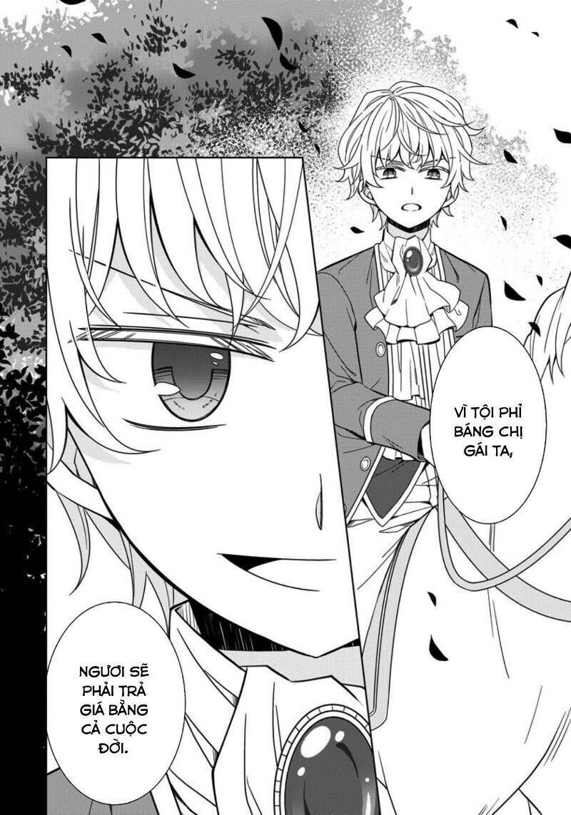 tensei oujo wa kyou mo hata wo tatakioru Chapter 10 - Next Chapter 11