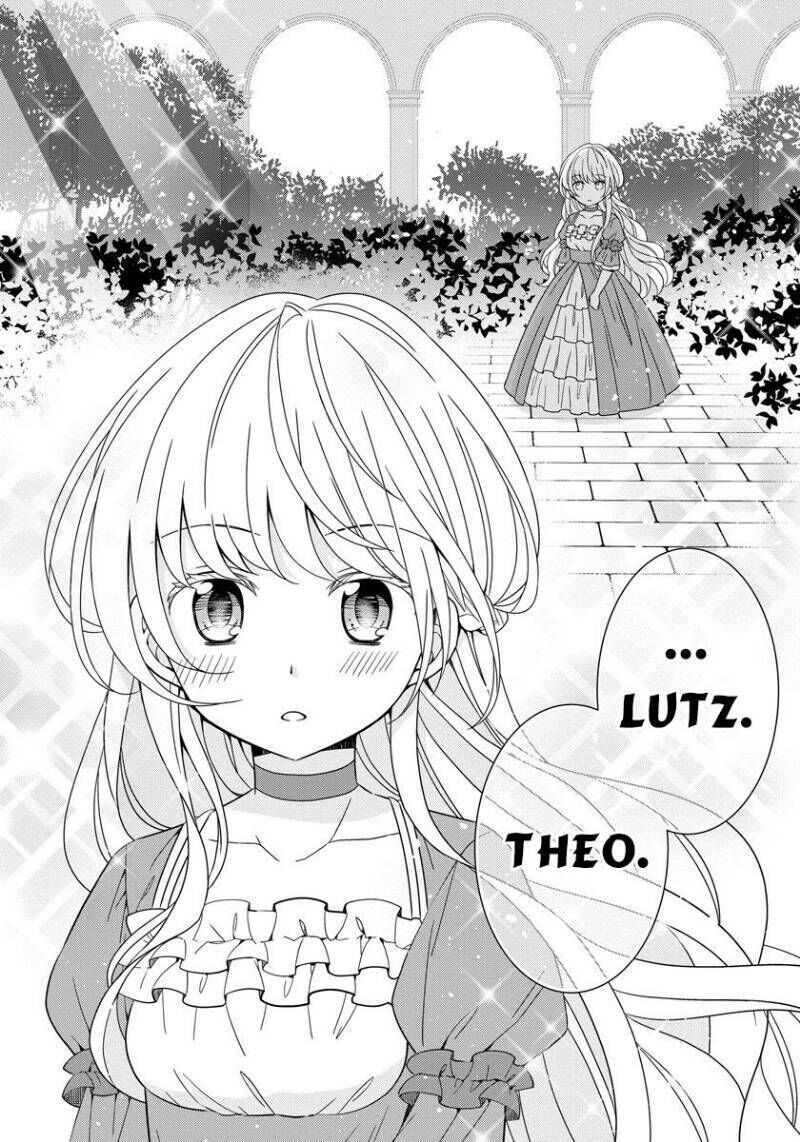 Tensei Oujo Wa Kyou Mo Hata Wo Tatakioru Chapter 12 - 21