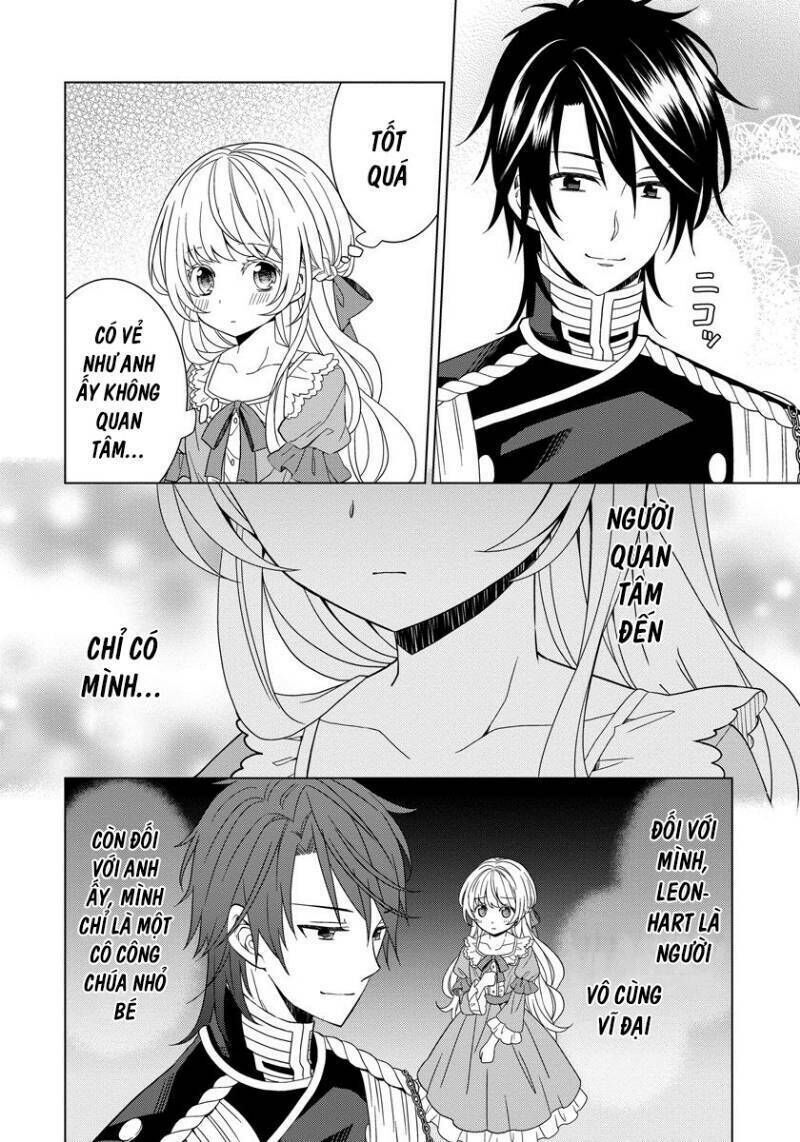 tensei oujo wa kyou mo hata wo tatakioru Chapter 13 - Next Chapter 14