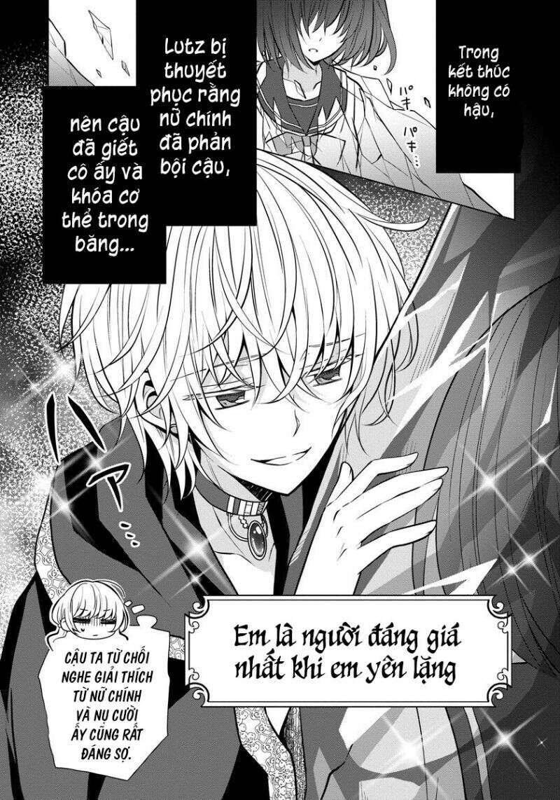 tensei oujo wa kyou mo hata wo tatakioru Chapter 5 - Next Chapter 6