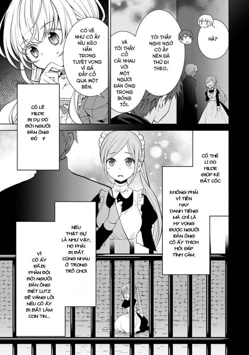 Tensei Oujo Wa Kyou Mo Hata Wo Tatakioru Chapter 6 - 23