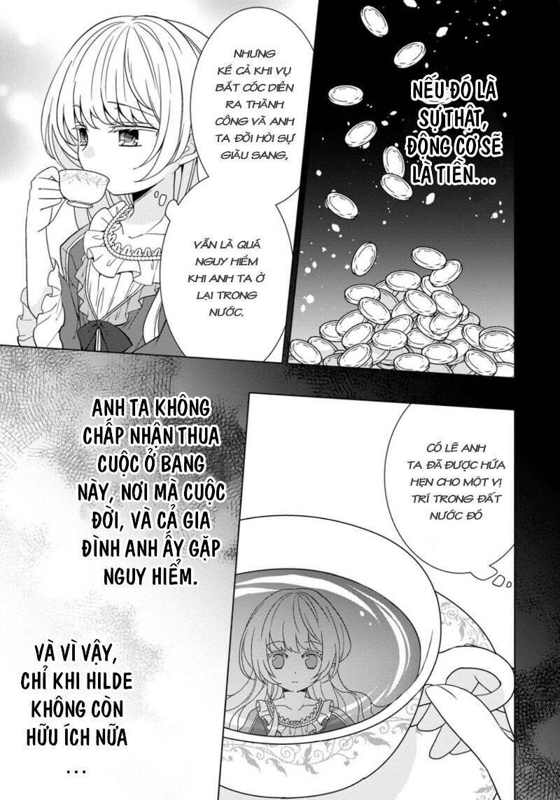 Tensei Oujo Wa Kyou Mo Hata Wo Tatakioru Chapter 7 - 16