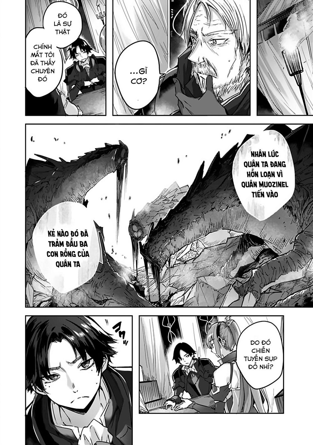 Madan No Ou To Michelia Chapter 5 - 7