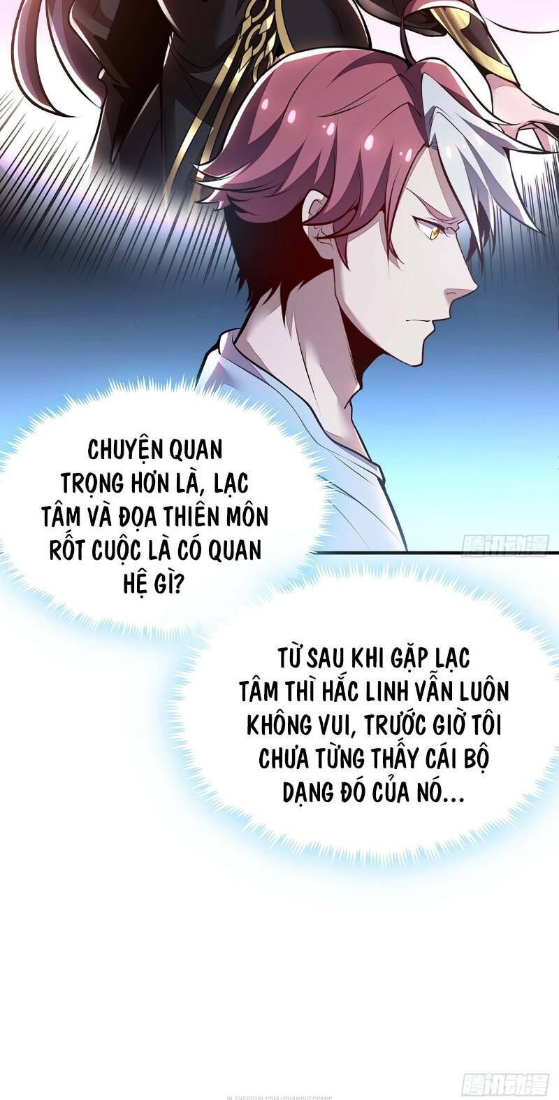 Bất Tử Thần Vương Tu Liên Tục Chapter 33 - 49