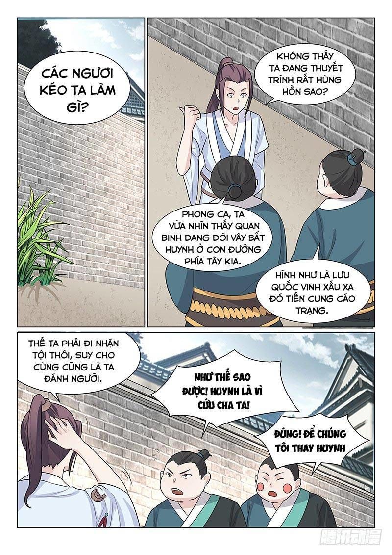 Bất Tử Tà Vương Chapter 19 - 9