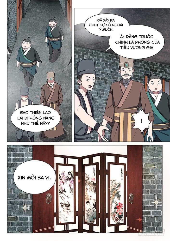 Bất Tử Tà Vương Chapter 31 - 5