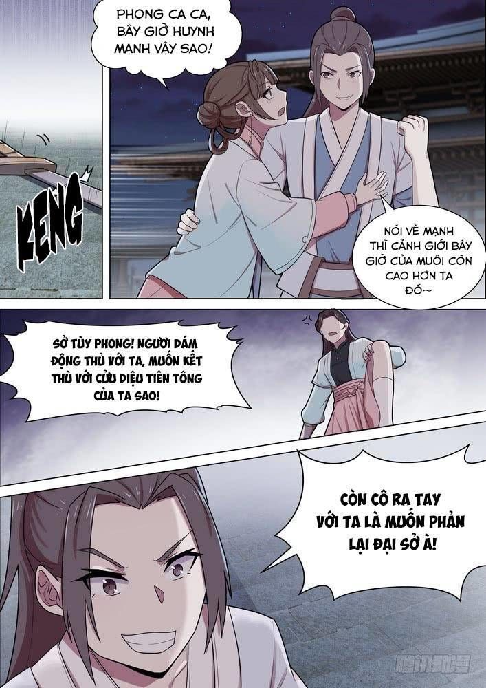 Bất Tử Tà Vương Chapter 47 - 6