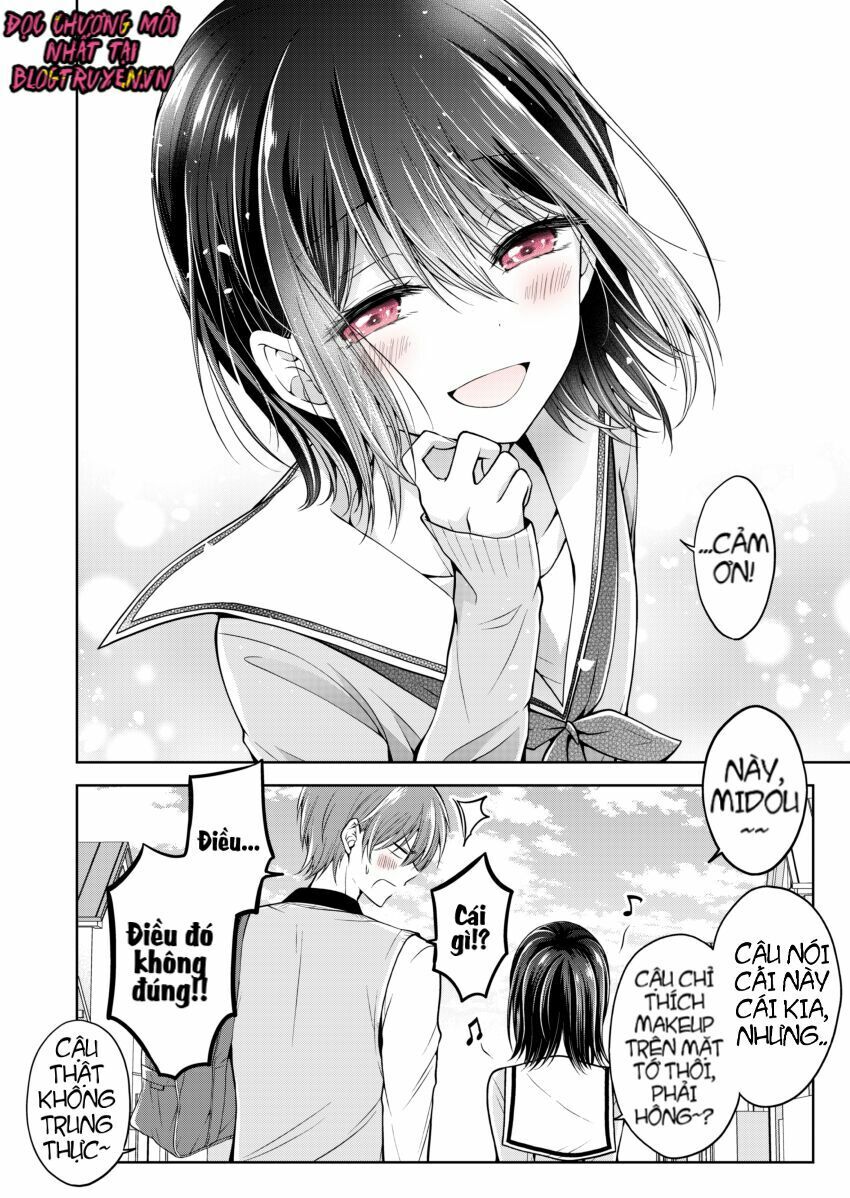 Koisuru (Otome) no Tsukurikata Chapter 4 - 6