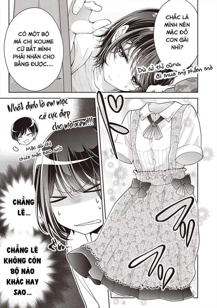 Koisuru (Otome) no Tsukurikata Chapter 6 - 6