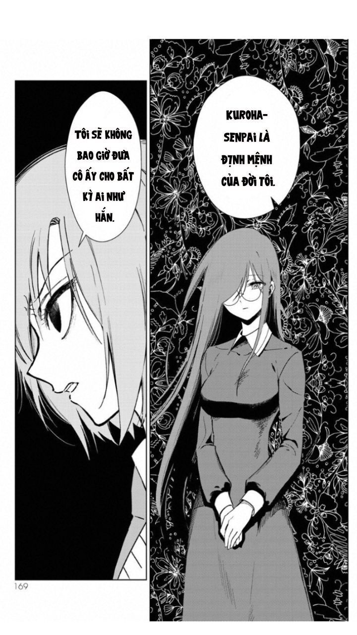 Kuroha To Nijisike Chapter 3 - 44