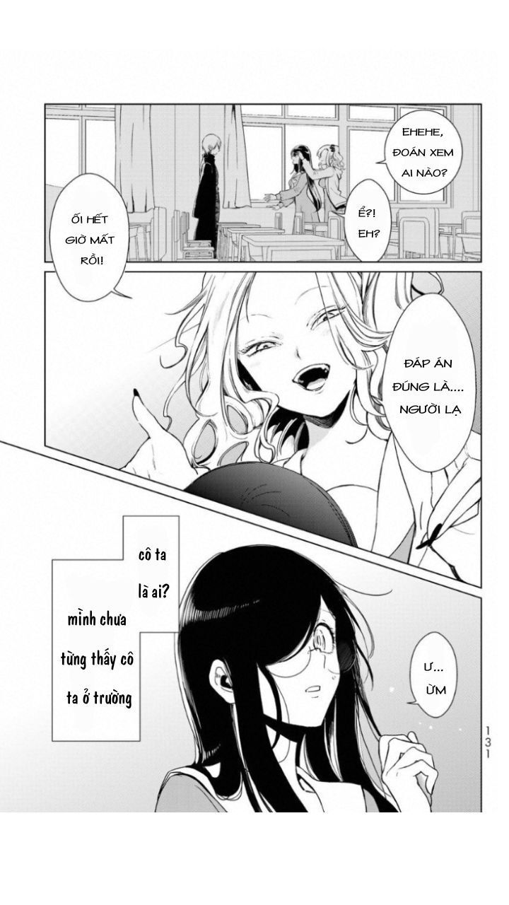 Kuroha To Nijisike Chapter 3 - 6