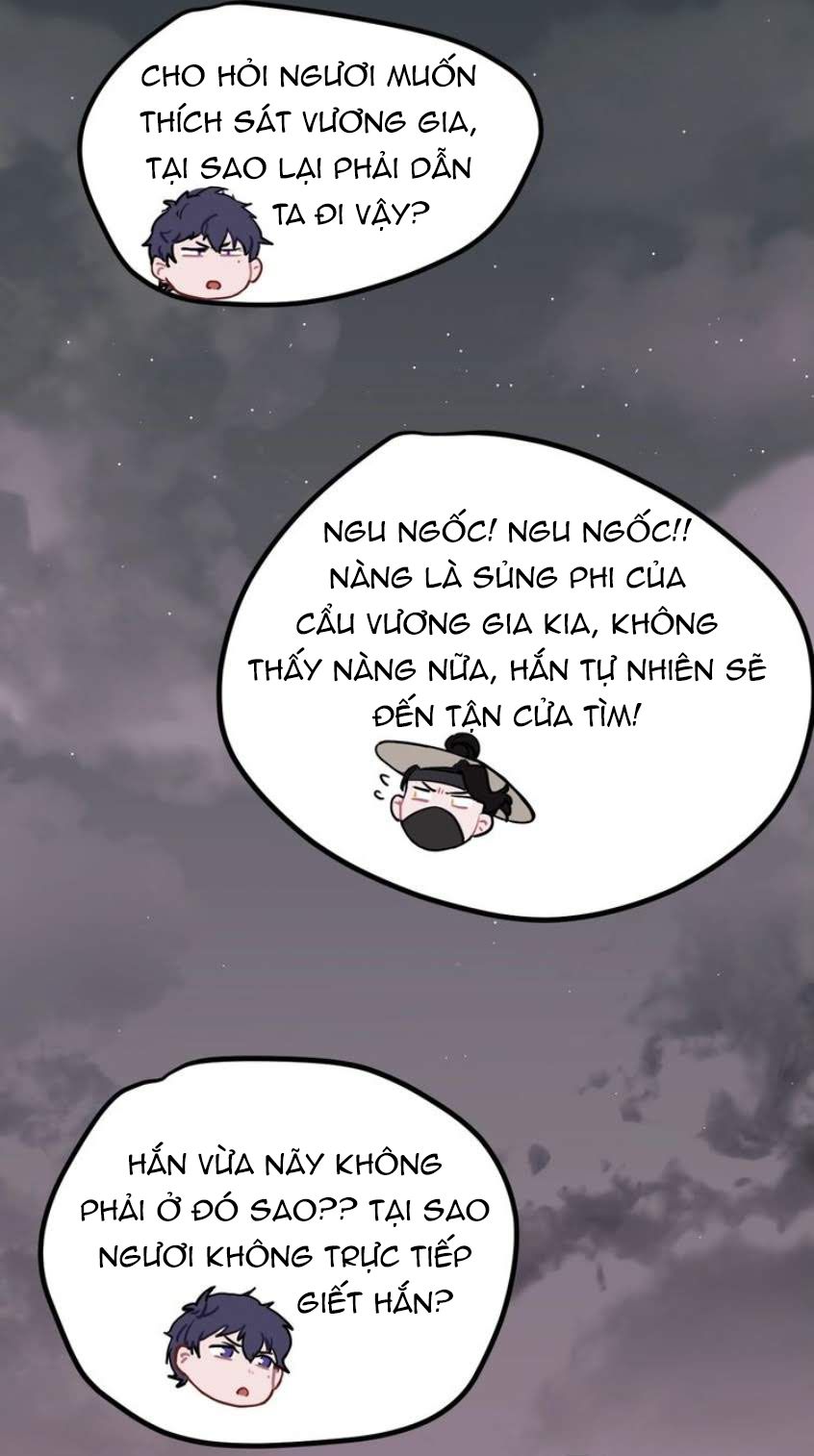 Trực Nam Tiểu Kiều Phi Của Vương Phủ Chapter 10 - 33