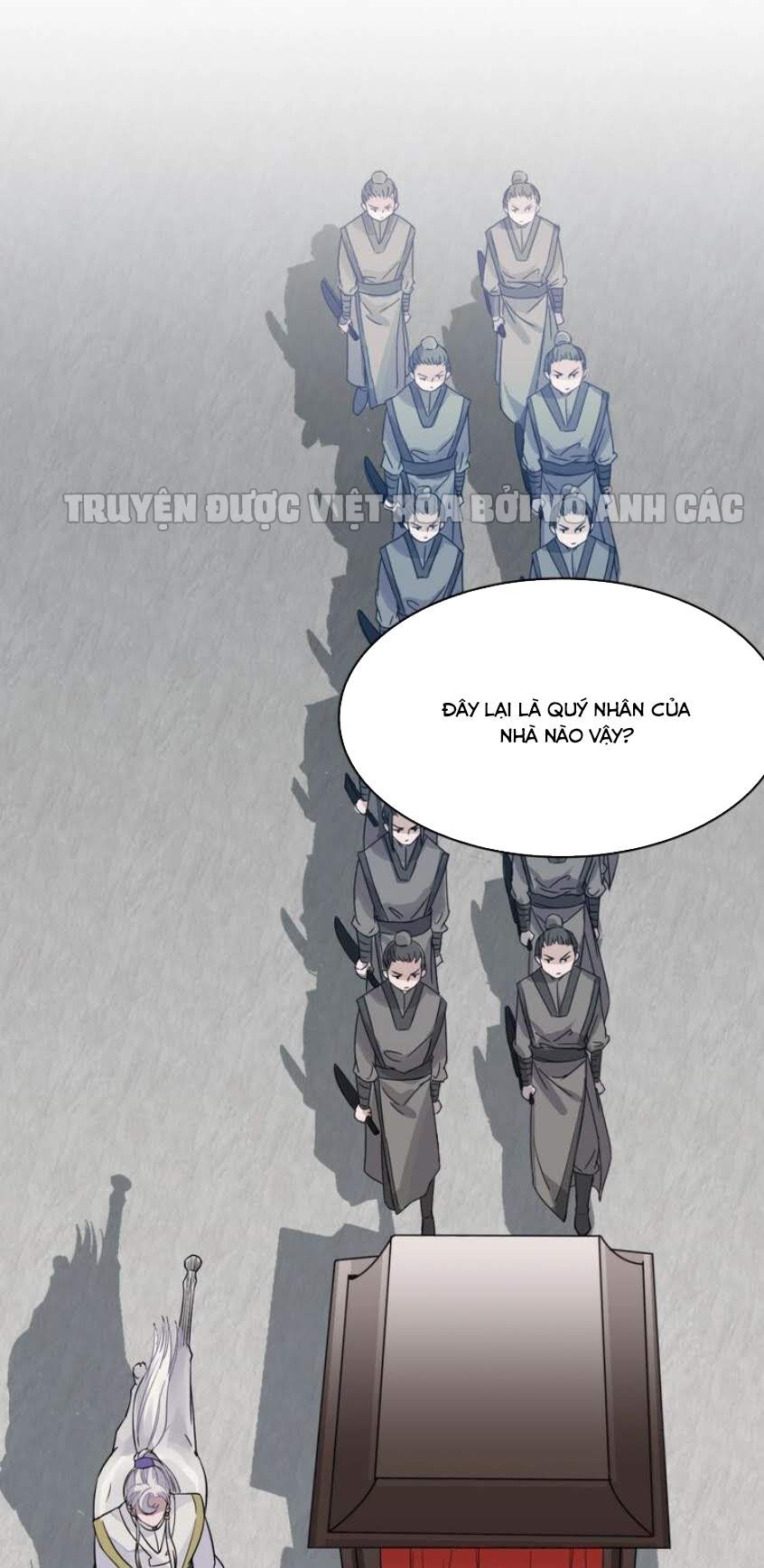 Trực Nam Tiểu Kiều Phi Của Vương Phủ Chapter 18 - 45