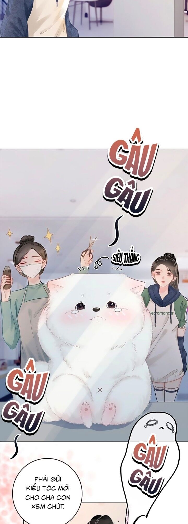 Ám Hắc Hệ Noãn Hôn Chapter 23 - 5