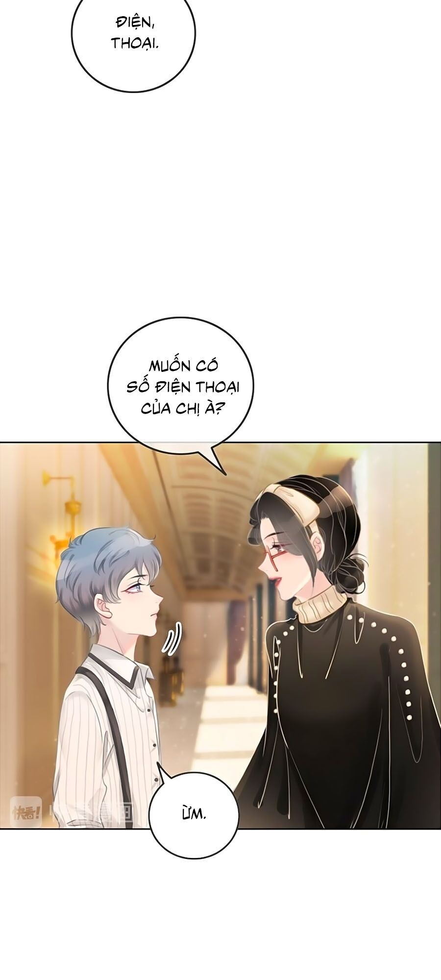 Ám Hắc Hệ Noãn Hôn Chapter 55 - 35