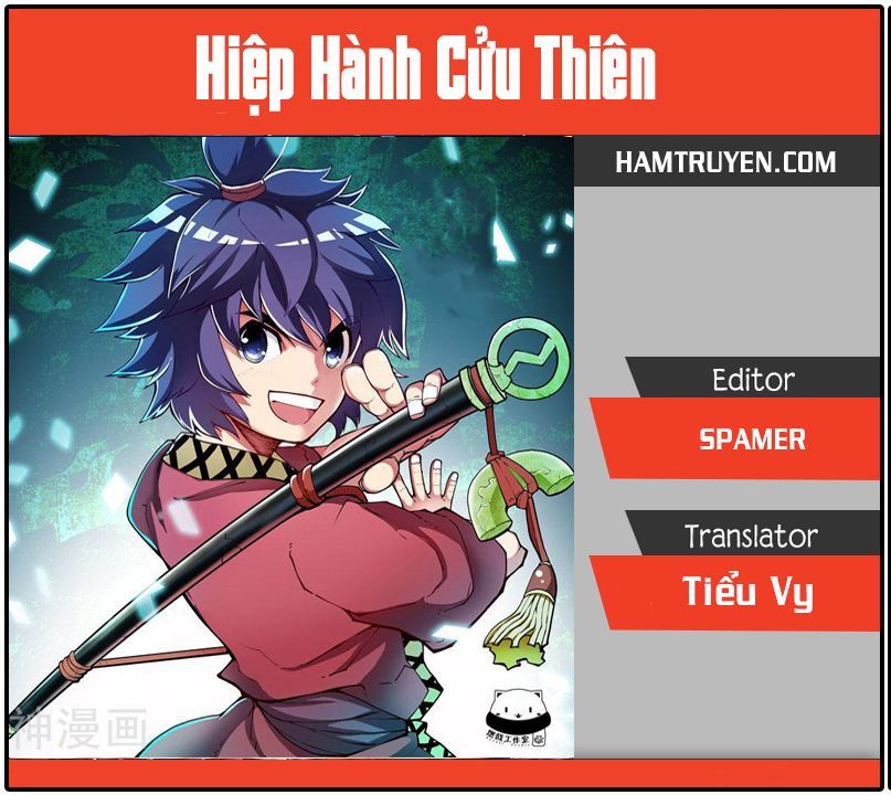 Hiệp Hành Cửu Thiên Chapter 10 - 1