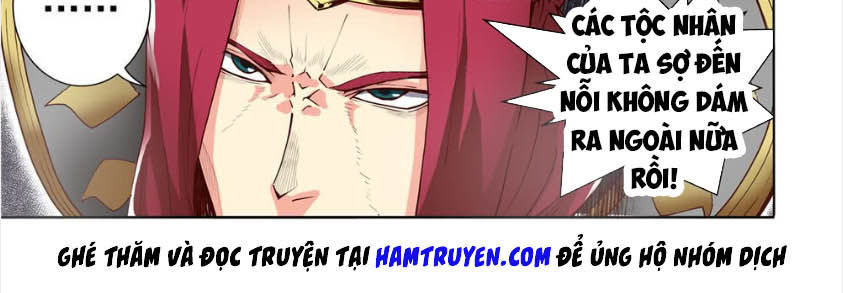 Hiệp Hành Cửu Thiên Chapter 10 - 19