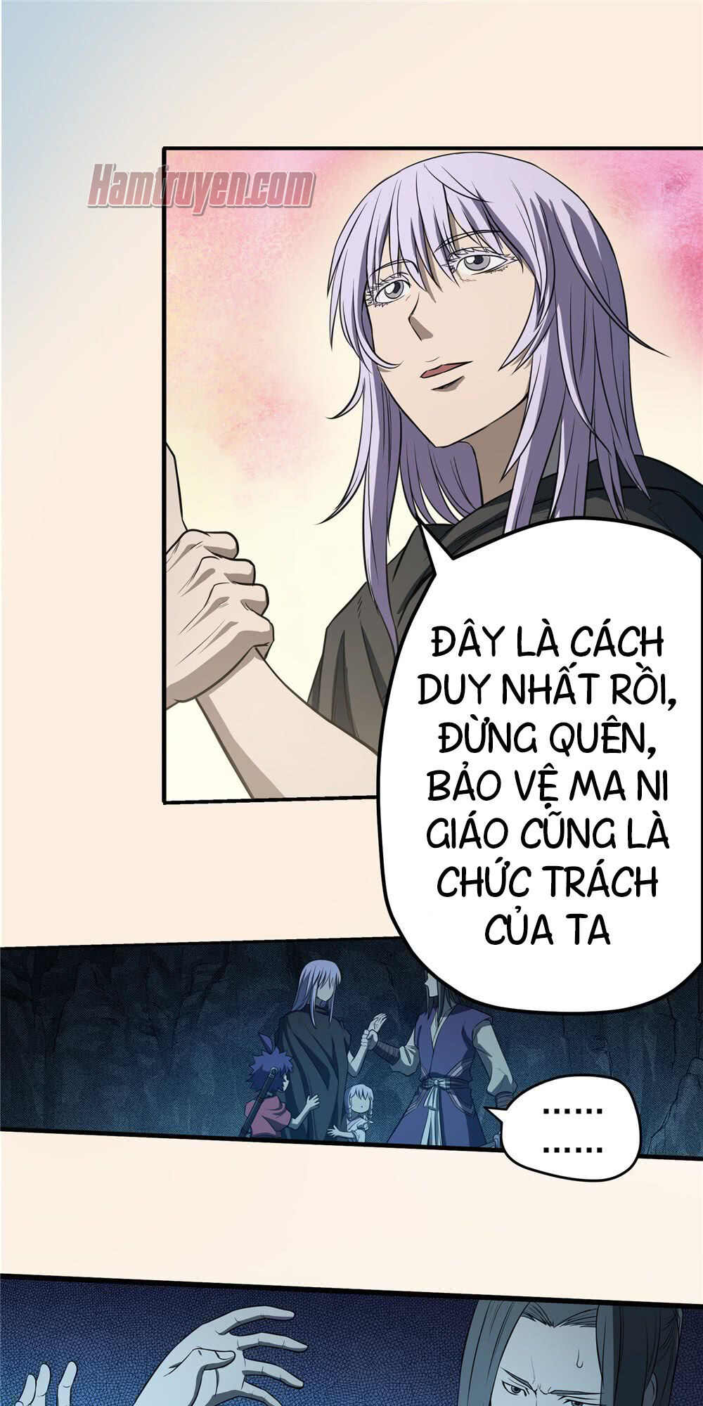 Hiệp Hành Cửu Thiên Chapter 108 - 9