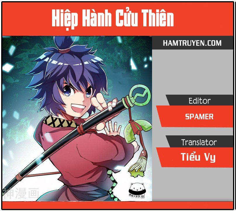 Hiệp Hành Cửu Thiên Chapter 13 - 1