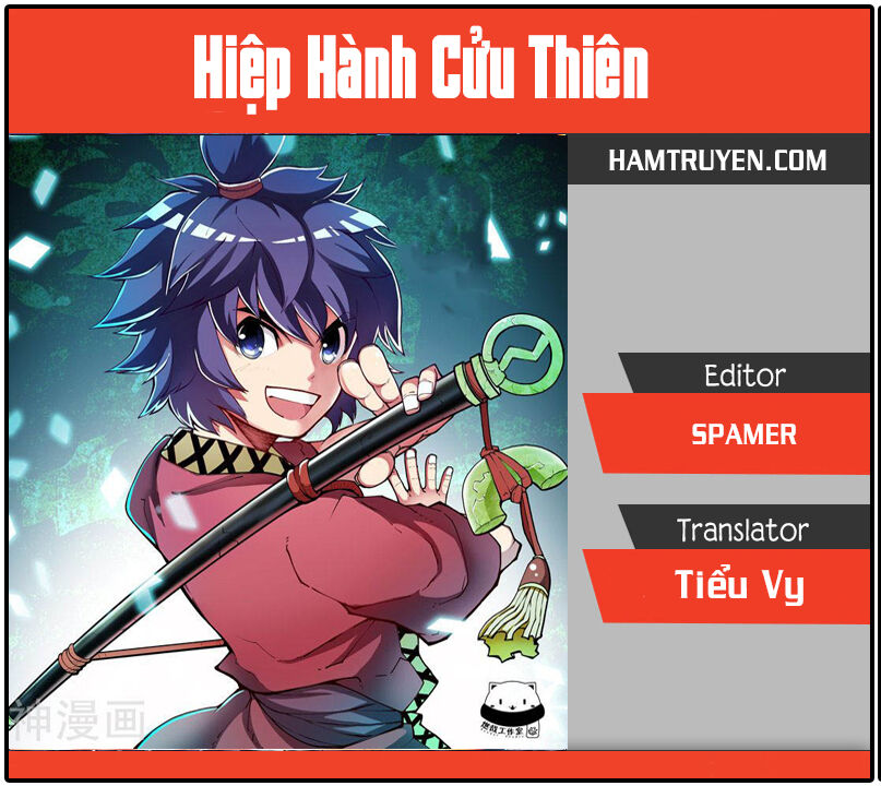 Hiệp Hành Cửu Thiên Chapter 15 - 1