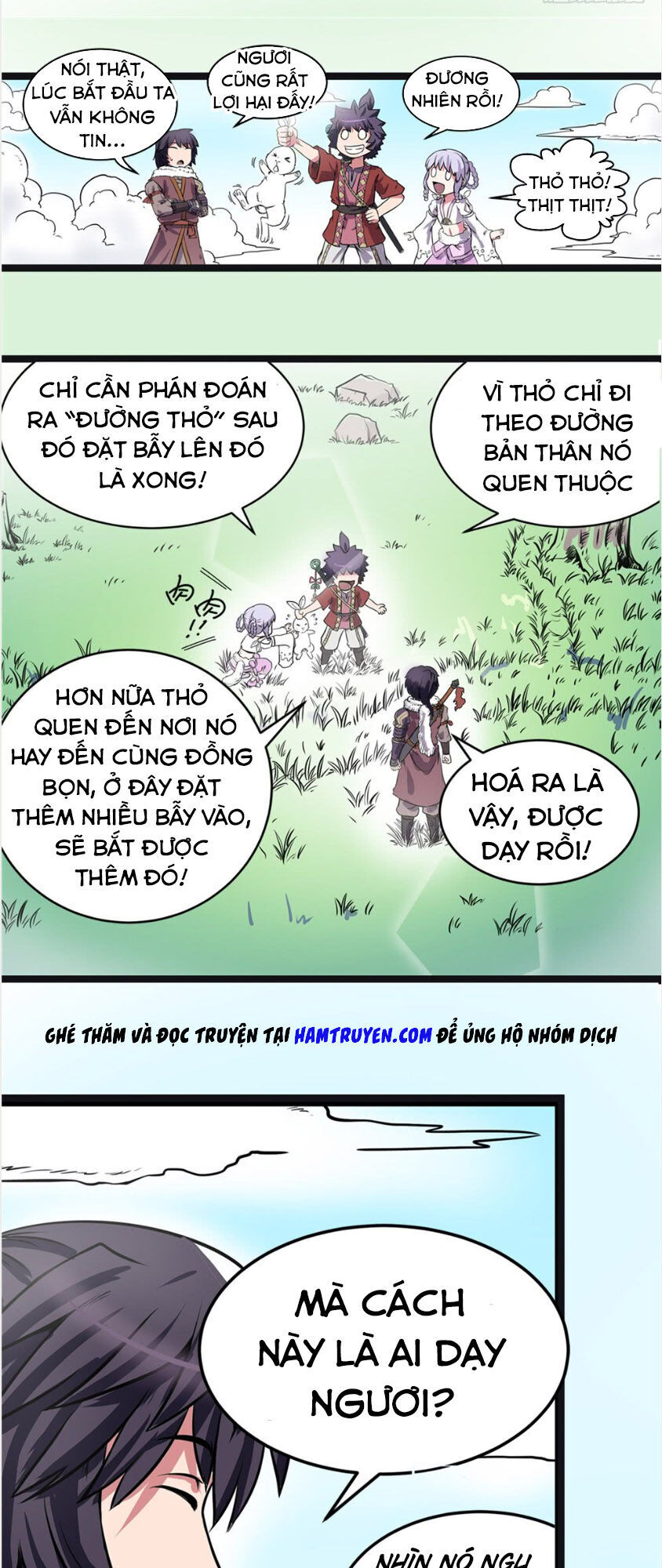 Hiệp Hành Cửu Thiên Chapter 15 - 11