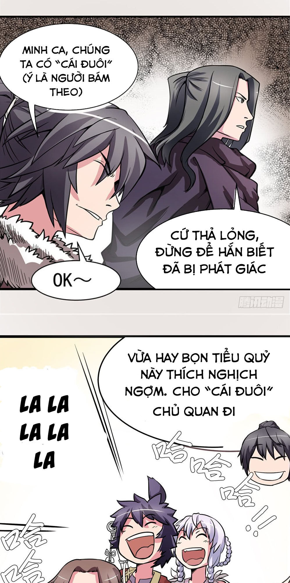 Hiệp Hành Cửu Thiên Chapter 17 - 12