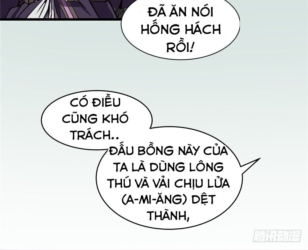 Hiệp Hành Cửu Thiên Chapter 20 - 8