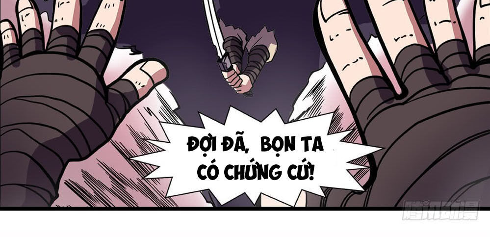 Hiệp Hành Cửu Thiên Chapter 23 - 7