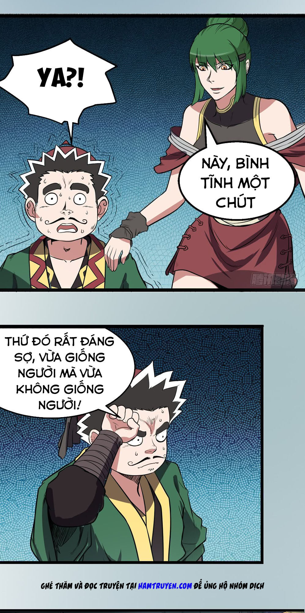 Hiệp Hành Cửu Thiên Chapter 25 - 6