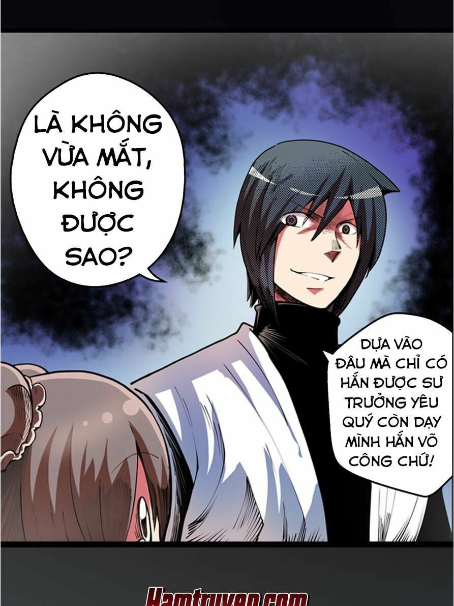 Hiệp Hành Cửu Thiên Chapter 3 - 6