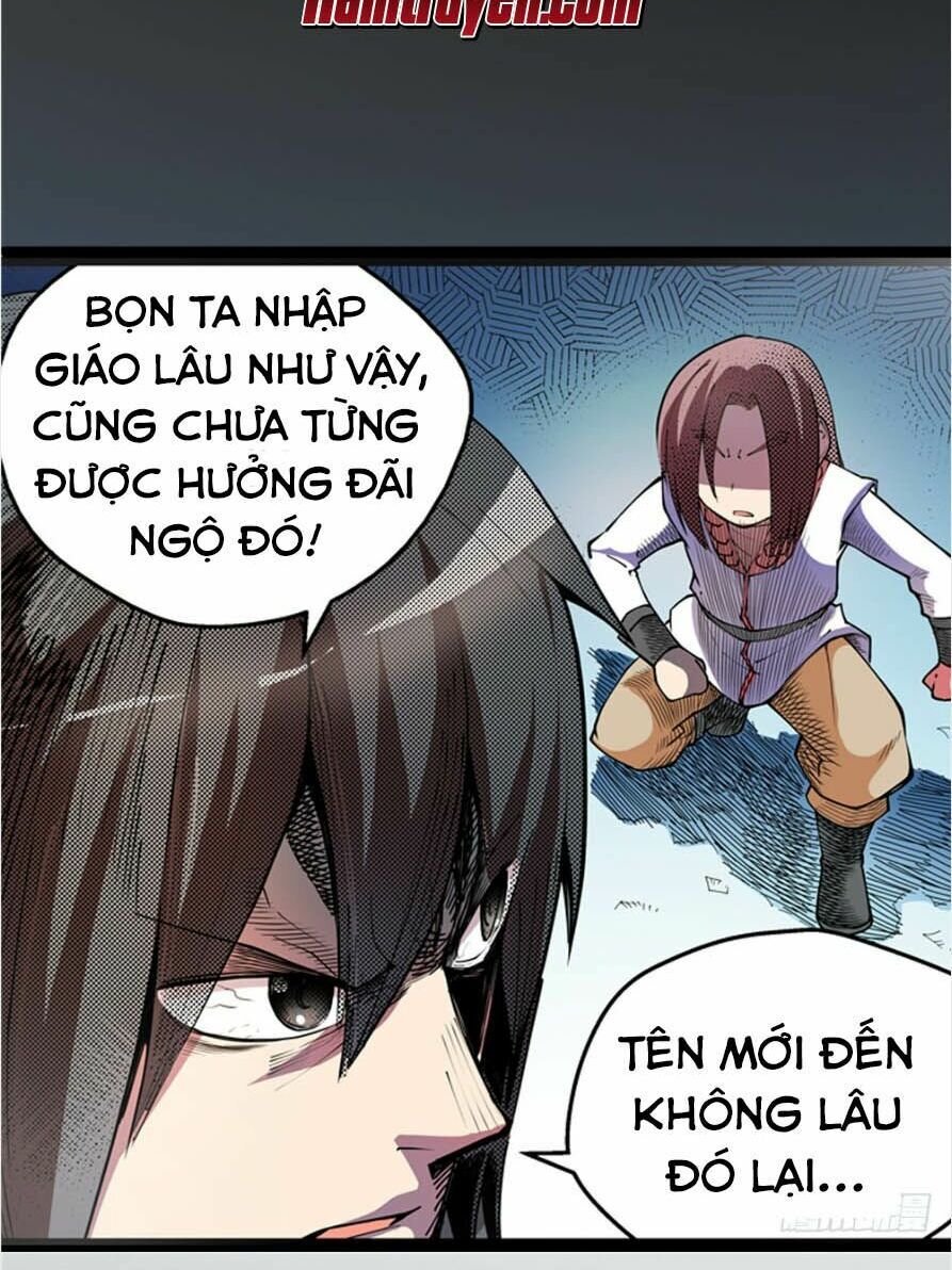 Hiệp Hành Cửu Thiên Chapter 3 - 7