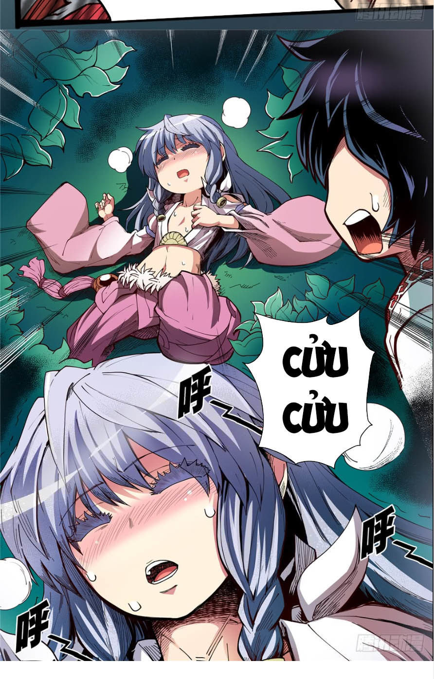 Hiệp Hành Cửu Thiên Chapter 4 - 26