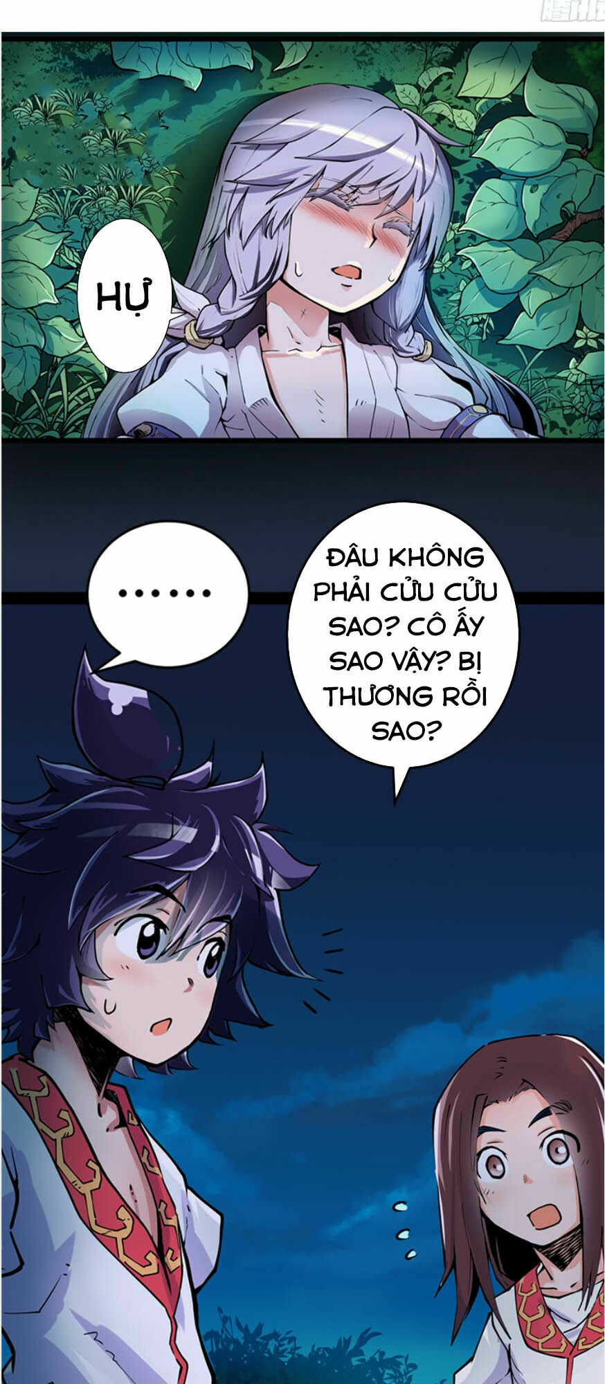 Hiệp Hành Cửu Thiên Chapter 5 - 3