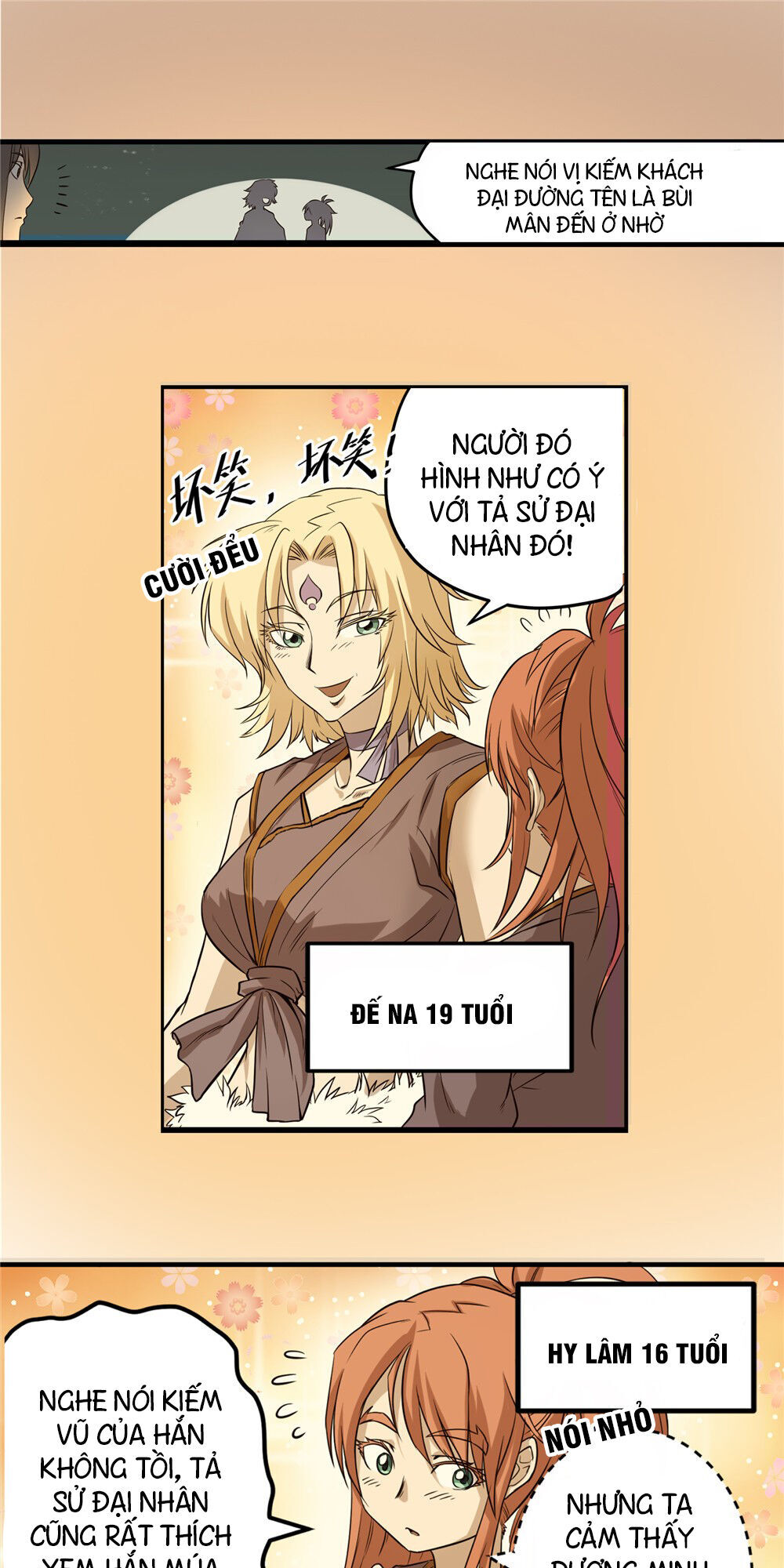 Hiệp Hành Cửu Thiên Chapter 60 - 5