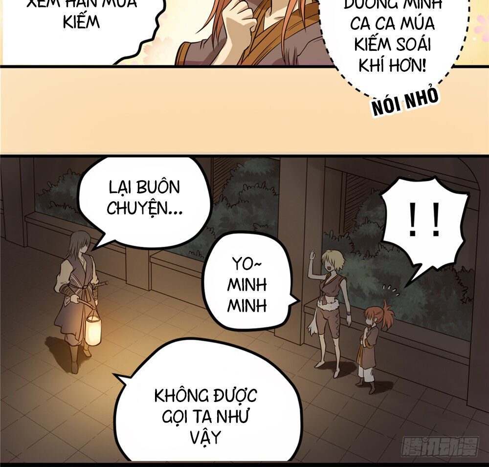 Hiệp Hành Cửu Thiên Chapter 60 - 6