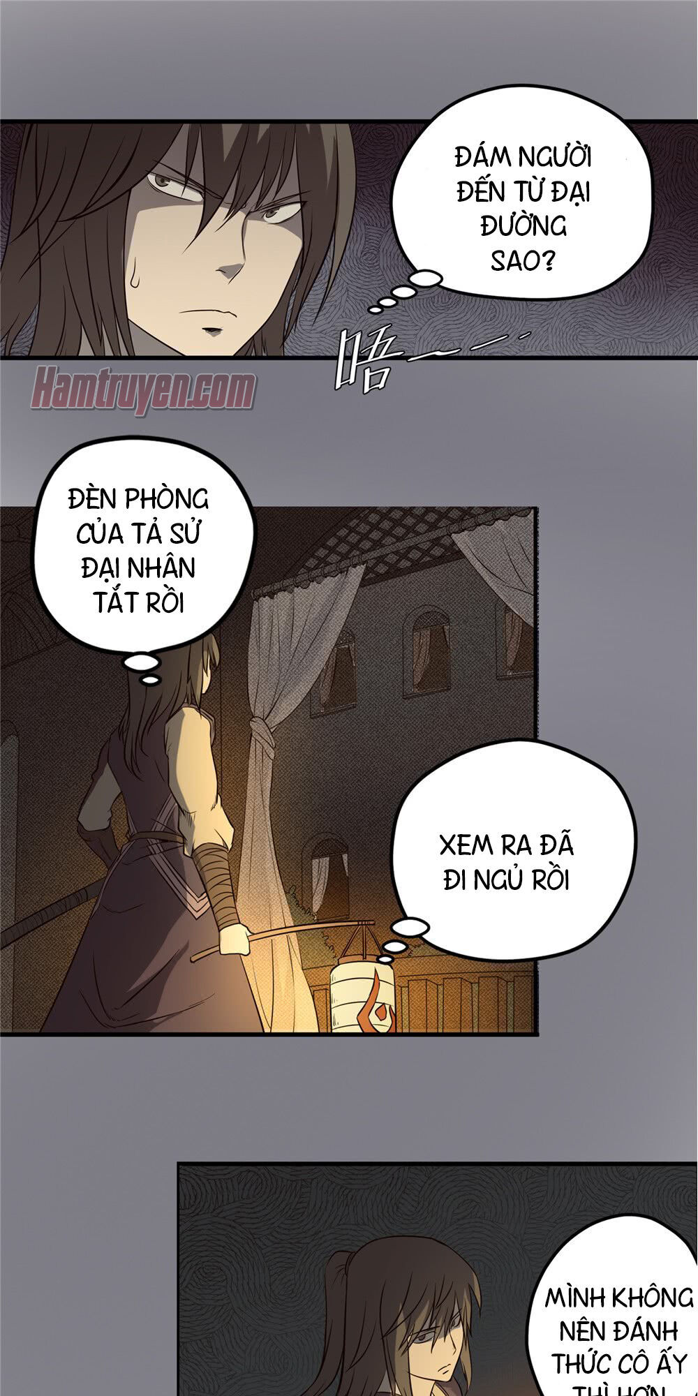 Hiệp Hành Cửu Thiên Chapter 61 - 11