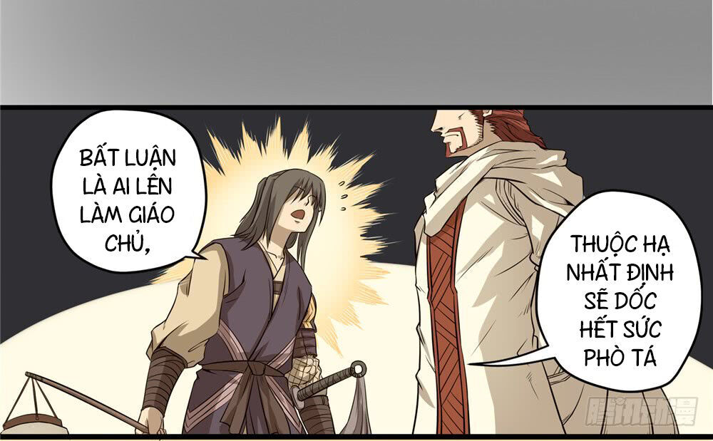 Hiệp Hành Cửu Thiên Chapter 61 - 6