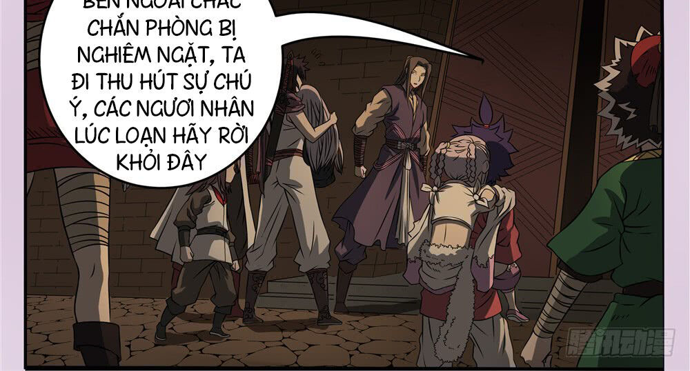 Hiệp Hành Cửu Thiên Chapter 86 - 15