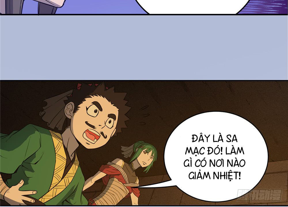 Hiệp Hành Cửu Thiên Chapter 86 - 8