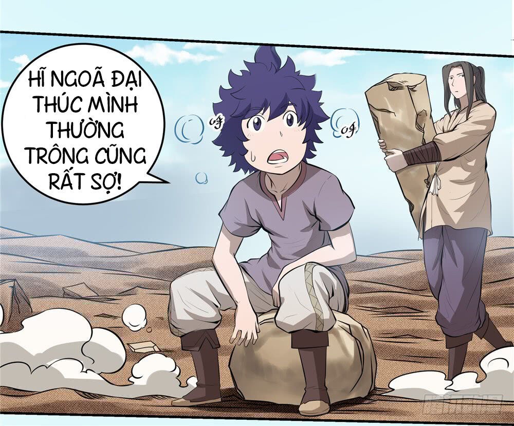 Hiệp Hành Cửu Thiên Chapter 91 - 19