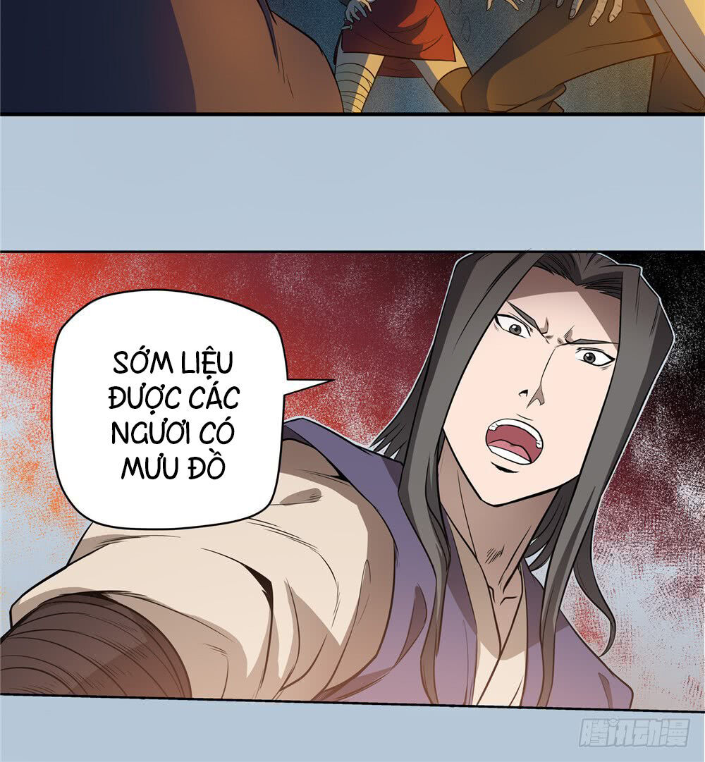 Hiệp Hành Cửu Thiên Chapter 94 - 19