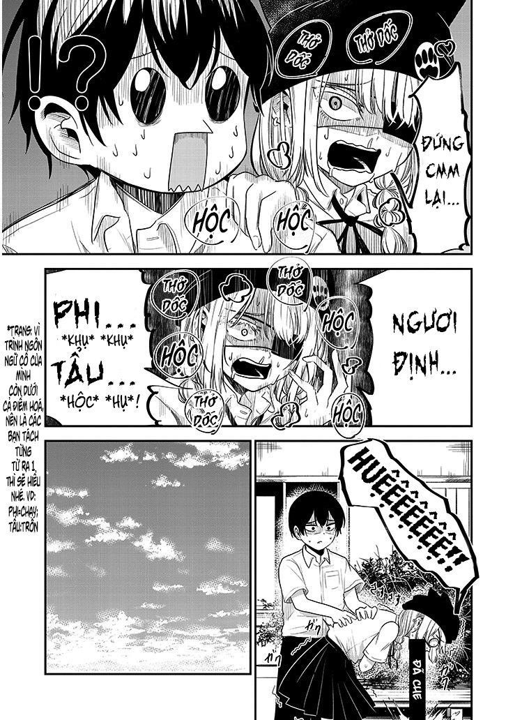 Nega-Kun Và Posi-Chan Chapter 12 - 8