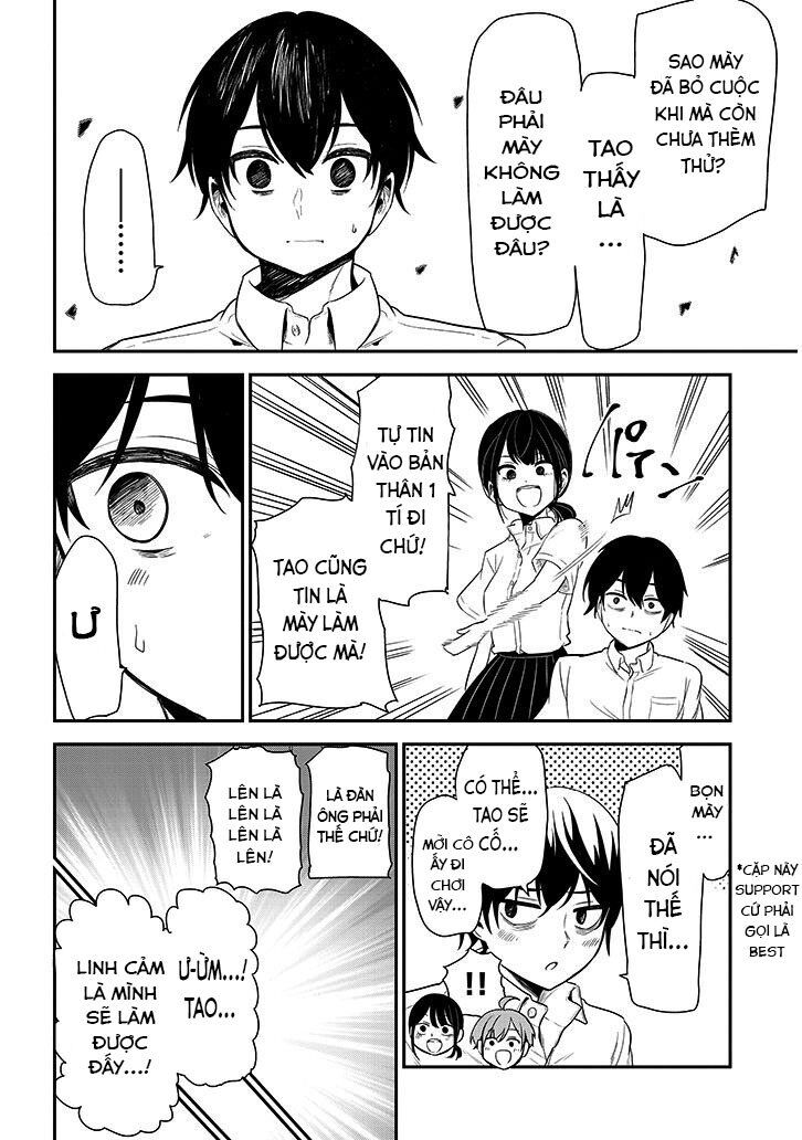 Nega-Kun Và Posi-Chan Chapter 15 - 7