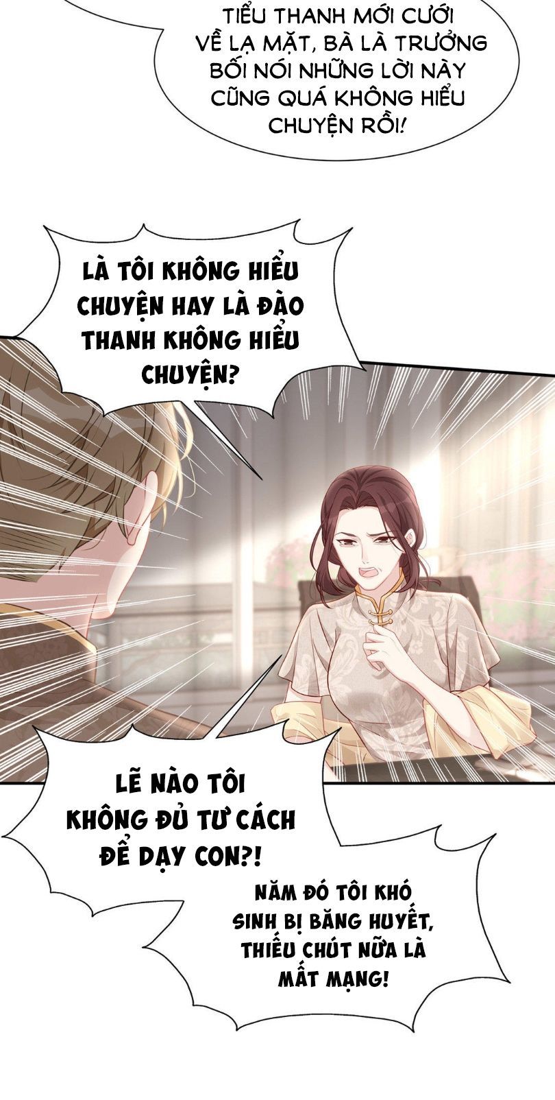 Chỉ Muốn Cưng Chiều Em Chapter 23 - 26