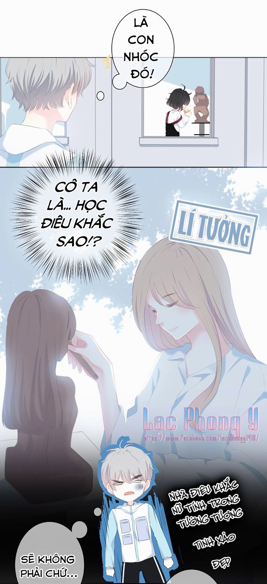 Vấp Phải Phản Quang Chapter 2 - 36