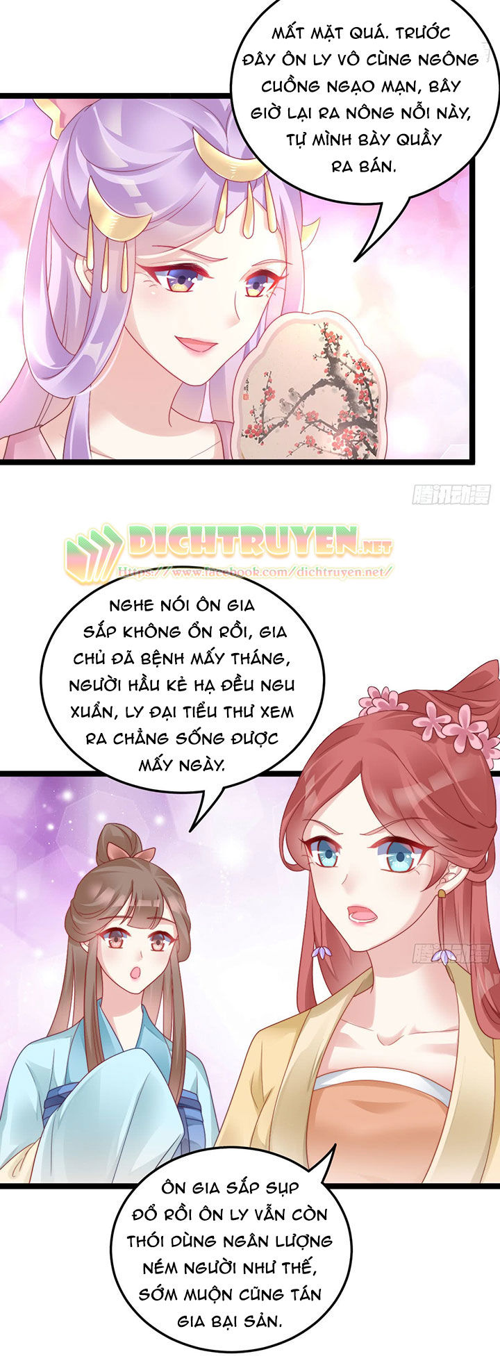 Ta Ở Cổ Đại Nuôi Nam Nhân Chapter 19 - 26