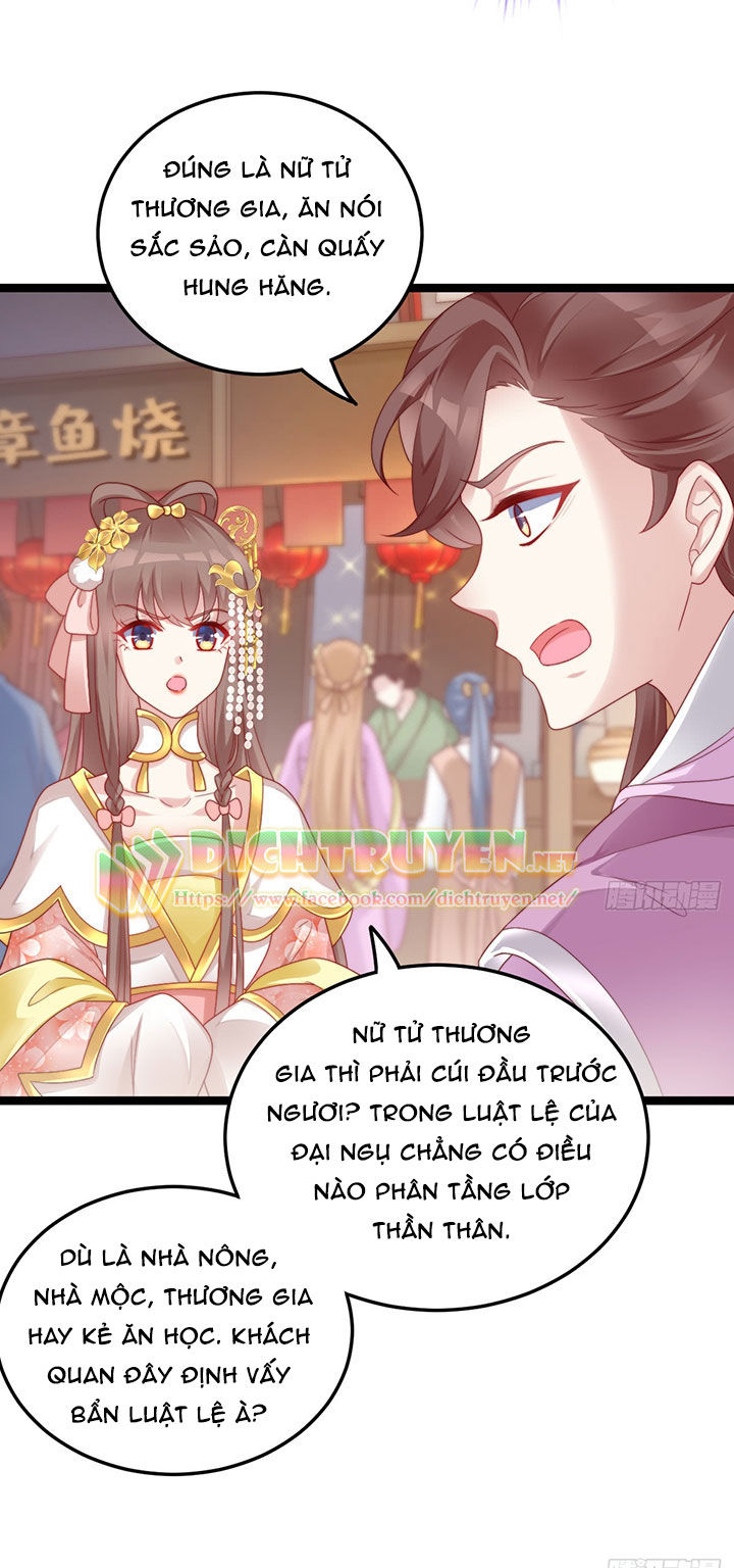 Ta Ở Cổ Đại Nuôi Nam Nhân Chapter 19 - 10