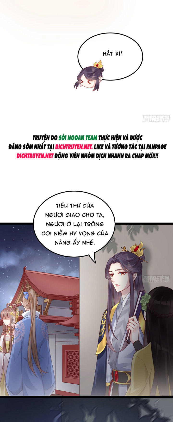 Ta Ở Cổ Đại Nuôi Nam Nhân Chapter 20 - 5